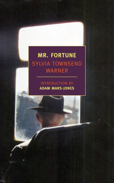 Book Cover for Mr. Fortune by Sylvia Townsend Warner