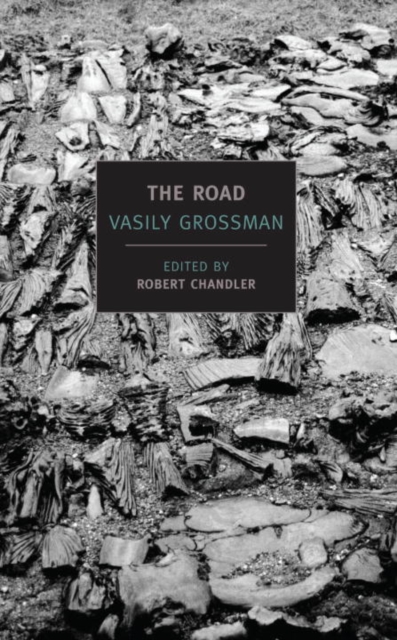 Book Cover for Road by Vasily Grossman