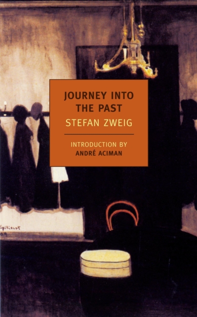 Book Cover for Journey Into the Past by Stefan Zweig