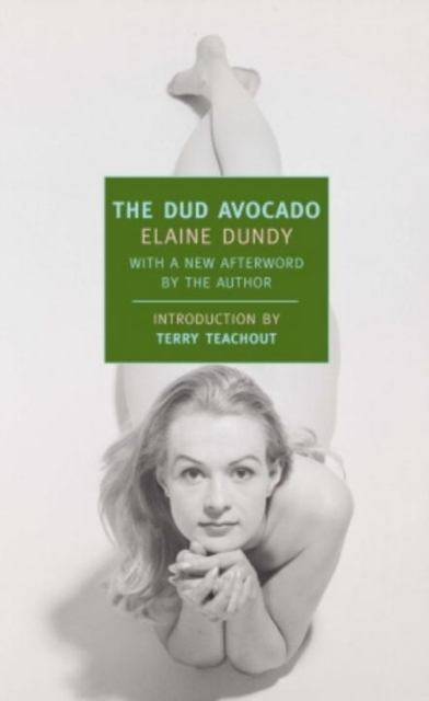 Book Cover for Dud Avocado by Elaine Dundy