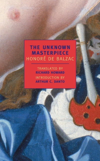 Book Cover for Unknown Masterpiece by Honore de Balzac