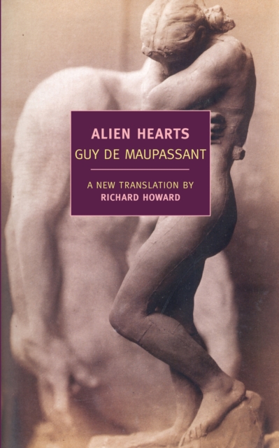 Book Cover for Alien Hearts by Maupassant, Guy de