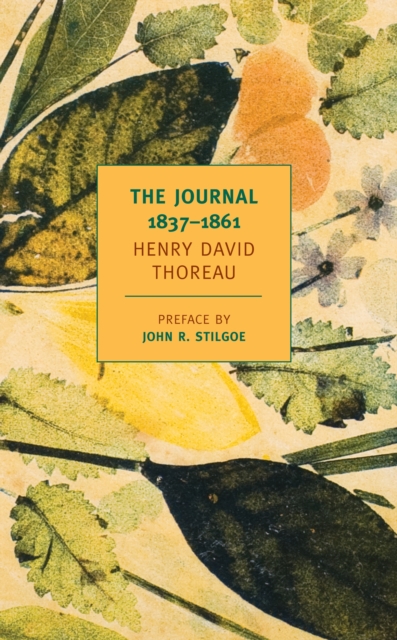 Book Cover for Journal of Henry David Thoreau, 1837-1861 by Henry David Thoreau