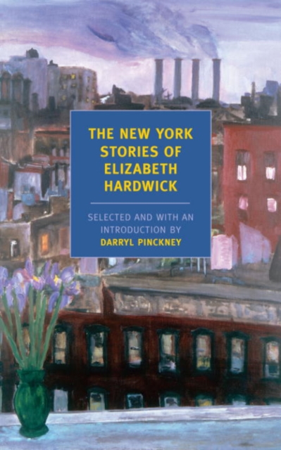 Book Cover for New York Stories of Elizabeth Hardwick by Elizabeth Hardwick