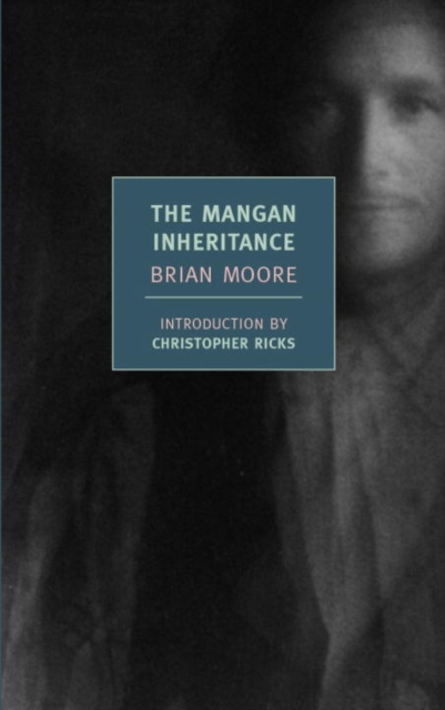 Book Cover for Mangan Inheritance by Brian Moore