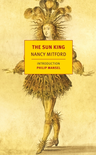 Book Cover for Sun King by Nancy Mitford