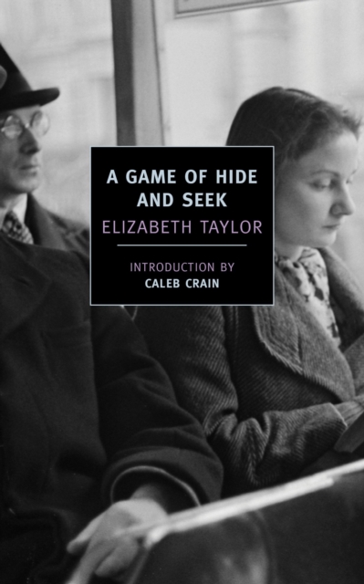 Book Cover for Game of Hide and Seek by Elizabeth Taylor