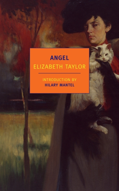 Book Cover for Angel by Elizabeth Taylor