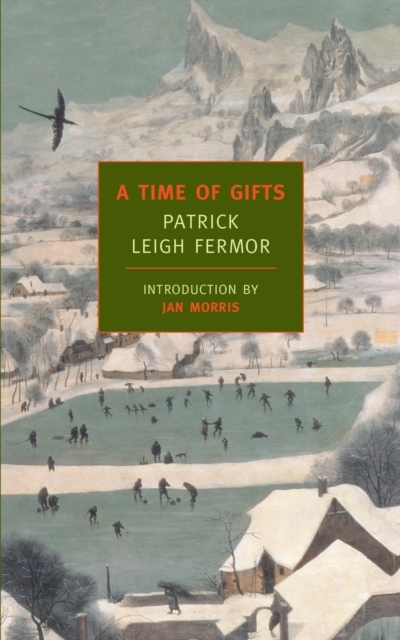 Book Cover for Time of Gifts by Patrick Leigh Fermor