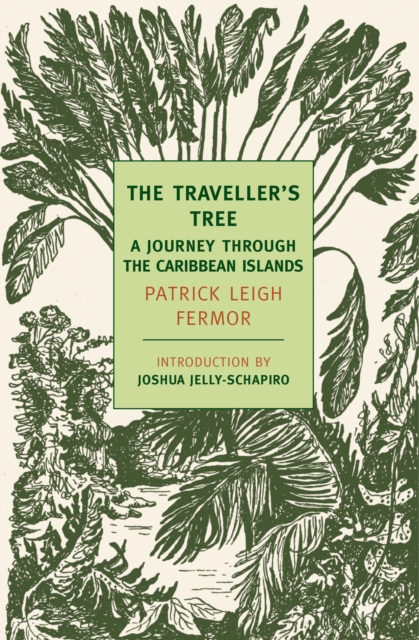 Book Cover for Traveller's Tree by Patrick Leigh Fermor