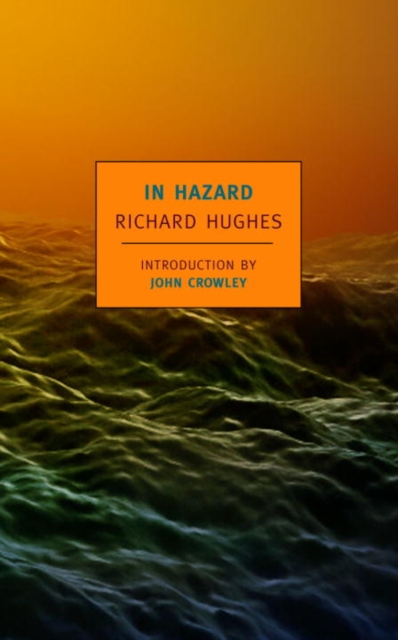 Book Cover for In Hazard by Hughes, Richard