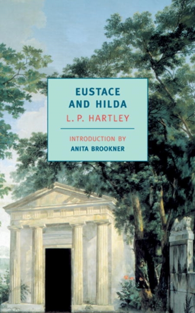 Book Cover for Eustace and Hilda by L.P. Hartley