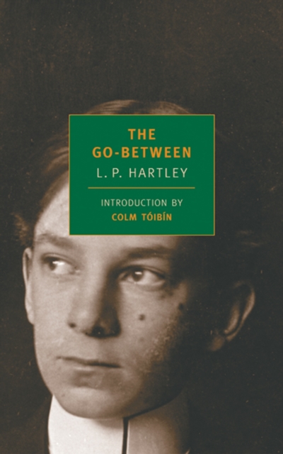 Book Cover for Go-Between by L.P. Hartley