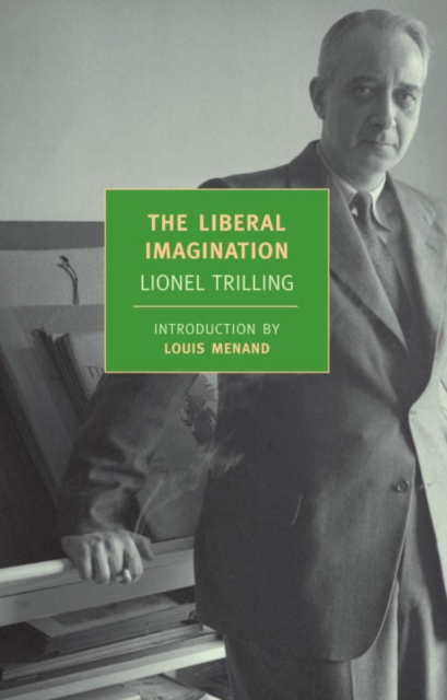 Book Cover for Liberal Imagination by Trilling, Lionel