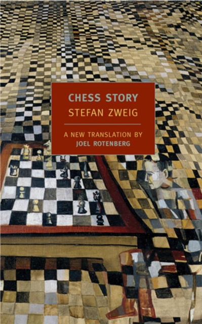 Book Cover for Chess Story by Zweig, Stefan