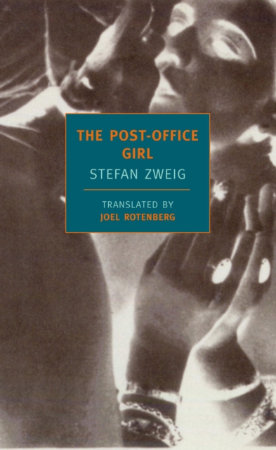 Book Cover for Post-Office Girl by Zweig, Stefan