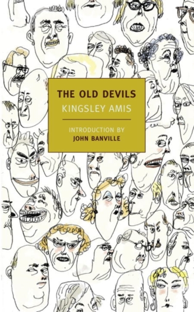 Book Cover for Old Devils by Kingsley Amis