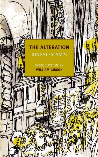 Book Cover for Alteration by Kingsley Amis