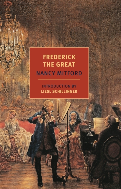 Book Cover for Frederick the Great by Nancy Mitford