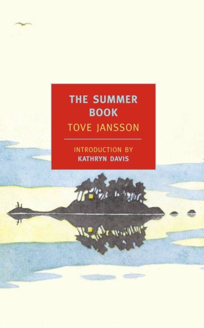 Book Cover for Summer Book by Jansson, Tove