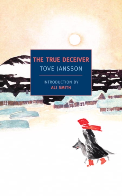 Book Cover for True Deceiver by Jansson, Tove