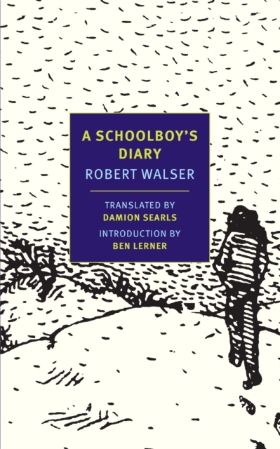 Book Cover for Schoolboy's Diary and Other Stories by Robert Walser