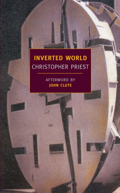 Book Cover for Inverted World by Christopher Priest