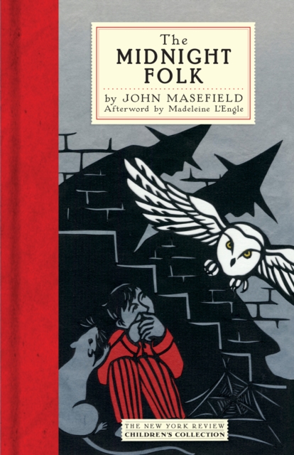 Book Cover for Midnight Folk by Masefield, John