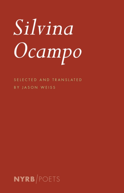 Book Cover for Silvina Ocampo by Silvina Ocampo