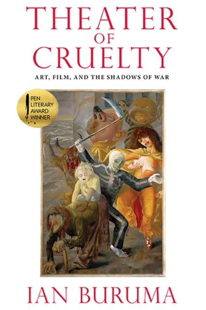 Book Cover for Theater of Cruelty by Ian Buruma