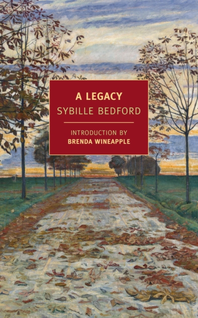 Book Cover for Legacy by Sybille Bedford