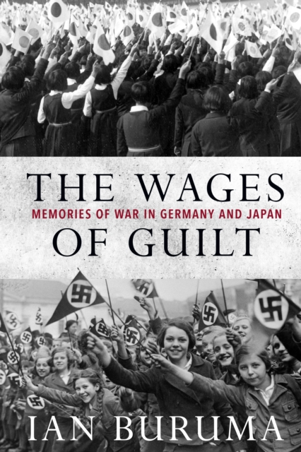 Book Cover for Wages of Guilt by Ian Buruma