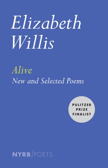 Book Cover for Alive by Willis, Elizabeth