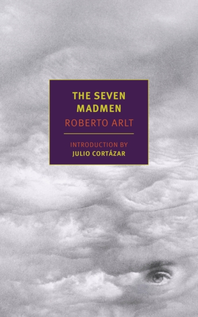 Book Cover for Seven Madmen by Arlt, Roberto