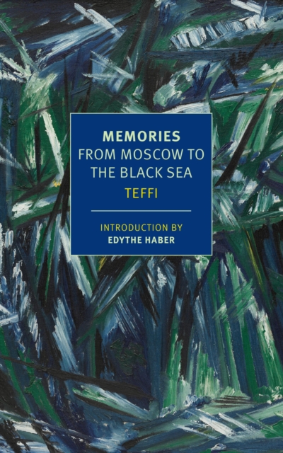 Book Cover for Memories by Teffi