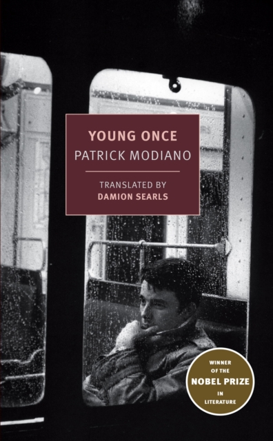 Book Cover for Young Once by Patrick Modiano