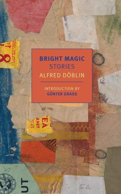 Book Cover for Bright Magic by Alfred Doblin