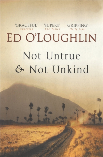 Book Cover for Not Untrue & Not Unkind by O'Loughlin, Ed