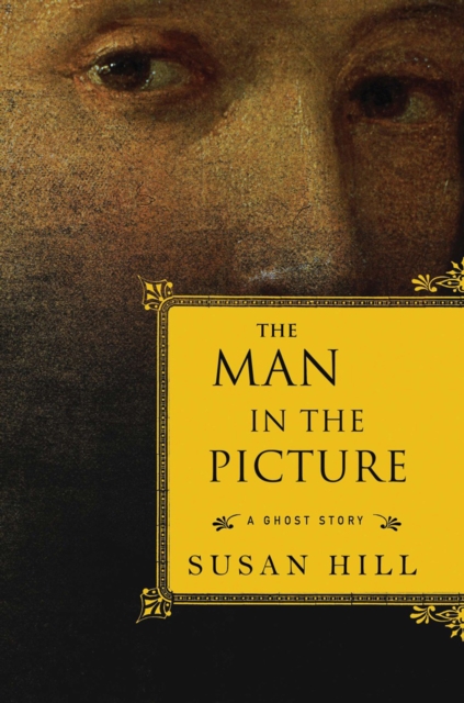 Book Cover for Man in the Picture by Hill, Susan