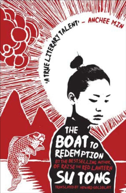 Book Cover for Boat to Redemption by Su Tong