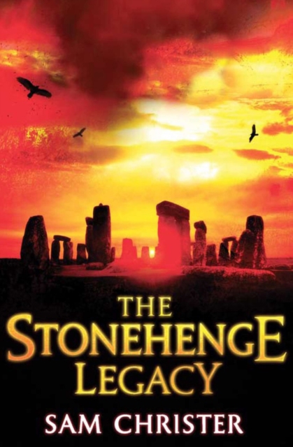 Book Cover for Stonehenge Legacy by Christer, Sam