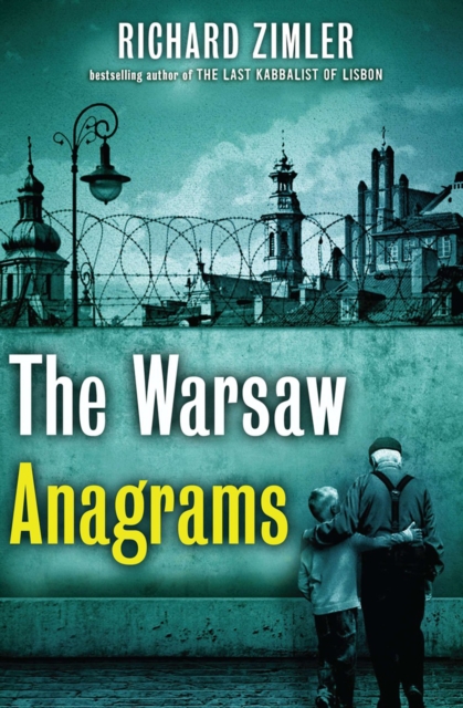 Book Cover for Warsaw Anagrams by Richard Zimler