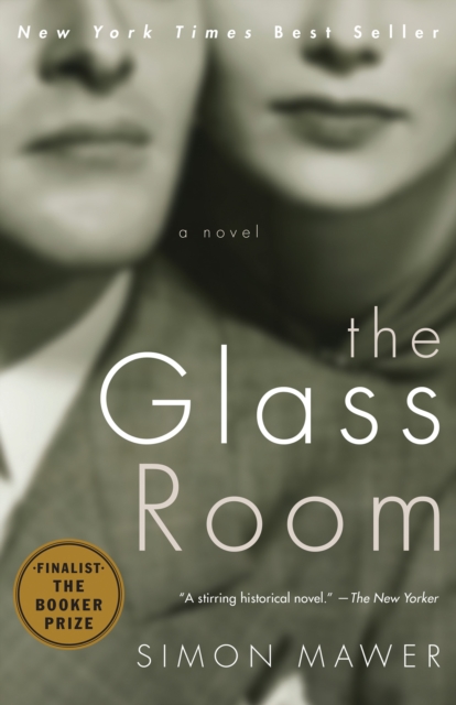 Book Cover for Glass Room by Simon Mawer