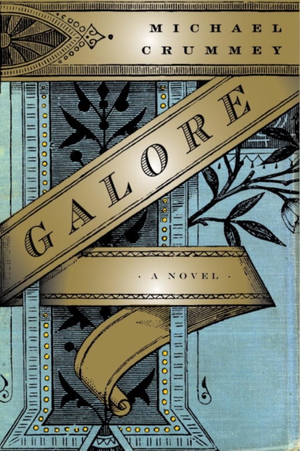 Book Cover for Galore by Crummey, Michael