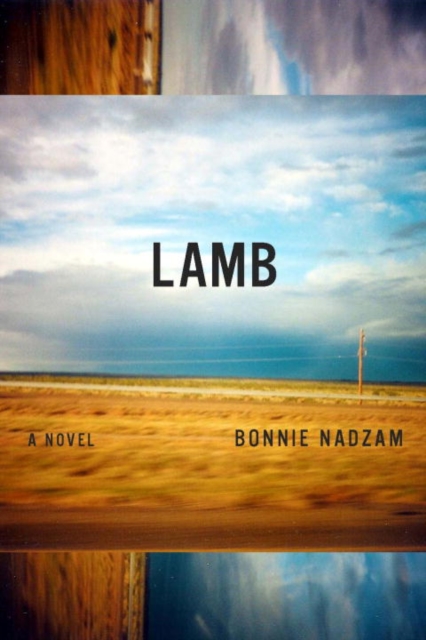 Book Cover for Lamb by Nadzam, Bonnie