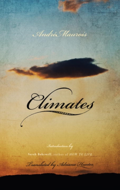 Book Cover for Climates by Andre Maurois