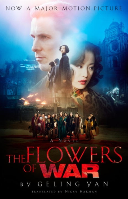 Book Cover for Flowers of War (Movie Tie-in Edition) by Geling Yan