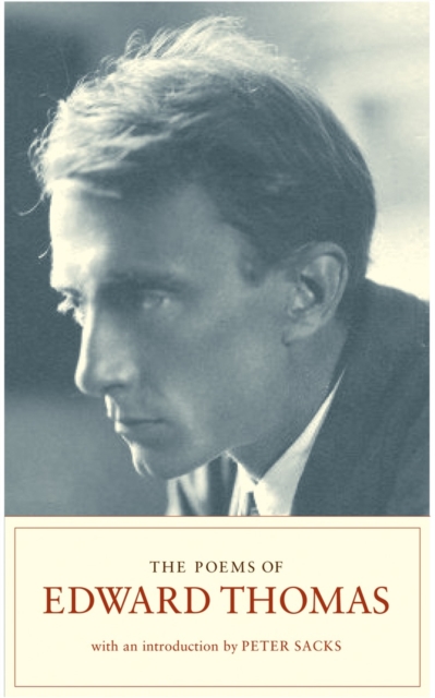 Book Cover for Poems of Edward Thomas by Thomas, Edward