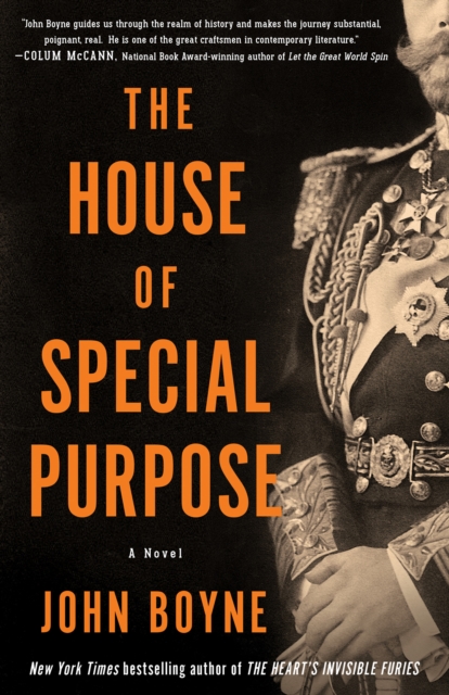 Book Cover for House of Special Purpose by John Boyne