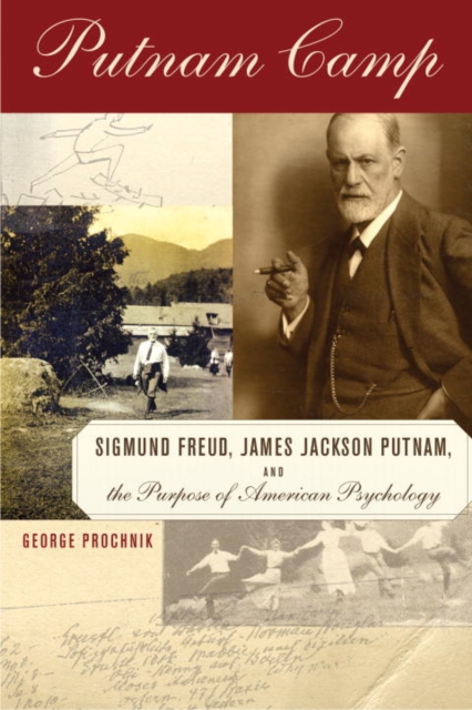 Book Cover for Putnam Camp by George Prochnik